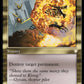 (131) Magic The Gathering Commander: The Brothers' War Single: Vindicate  Rare