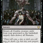 (131) Magic The Gathering Commander: Innistrad: Midnight Hunt Single: Zombie Apocalypse Holo Rare