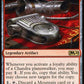 (131/280) Magic The Gathering Core 2020 Single: Chandra's Regulator Holo Rare