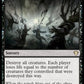 (131/322) Magic The Gathering Commander: Ikoria Single: Deadly Tempest  Rare