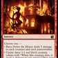 (131) Magic The Gathering Innistrad: Midnight Hunt Single: Burn Down the House  Rare