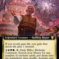 (131) Magic The Gathering Commander: The Lord of the Rings: Tales of Middle-earth: Extras Single: Bilbo, Birthday Celebrant  Rare