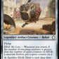(131) Magic The Gathering Universes Beyond: Fallout Single: ED-E, Lonesome Eyebot  Rare