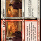 (131) Magic The Gathering Universes Beyond: Doctor Who Single: Gallifrey Falls // No More Holo Rare
