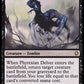 (086) Magic The Gathering The List Single: Phyrexian Delver  Rare
