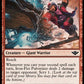 (131) Magic The Gathering Outlaws of Thunder Junction Single: Iron-Fist Pulverizer  Common