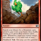 (131) Magic The Gathering Magic: The Gathering - FINAL FANTASY Single: Call the Mountain Chocobo  Common