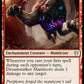 (131/254) Magic The Gathering Theros Beyond Death Single: Dreamstalker Manticore Holo Uncommon