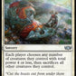 (131) Magic The Gathering Commander: Tarkir: Dragonstorm Single: Slaughter the Strong  Uncommon
