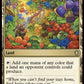 (131) Magic The Gathering Commander: Bloomburrow Single: Exotic Orchard  Rare