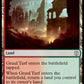 (131) Magic The Gathering Commander: Zendikar Rising Single: Gruul Turf  Uncommon