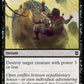 (131/280) Magic The Gathering Zendikar Rising Single: Vanquish the Weak Holo Common