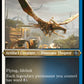 (131) Magic The Gathering March of the Machine: The Aftermath: Extras Single: Gold-Forged Thopteryx (V.2)  Uncommon