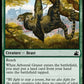 (131) Magic The Gathering Ravnica Remastered Single: Arboreal Grazer  Holo Common
