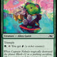 (131) Magic The Gathering Unfinity Single: Blorbian Buddy Holo Common