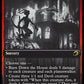 (131) Magic The Gathering Innistrad: Double Feature Single: Burn Down the House Holo Rare