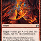(131) Magic The Gathering Phyrexia: All Will Be One Single: Free from Flesh  Common