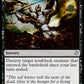 (131/289) Magic The Gathering Time Spiral Remastered Single: Premature Burial Holo Uncommon