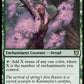 (131) Magic The Gathering Commander: Wilds of Eldraine Single: Sanctum Weaver  Rare