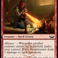 (131) Magic The Gathering Streets of New Capenna Single: Witty Roastmaster Holo Common