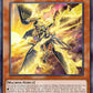 (163) YuGiOh TCG MP20: 2020 Tin of Lost Memories Mega Pack Single: Gizmek Yata, the Gleaming Vanguard  Secret Rare