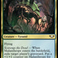 (132) Magic The Gathering Universes Beyond: Warhammer 40000 Single: Malanthrope Holo Rare