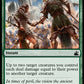 (132) Magic The Gathering Ravnica Remastered Single: Band Together  Common