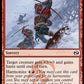 (132) Magic The Gathering Tarkir: Dragonstorm Single: Wild Ride  Common