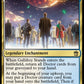 (132) Magic The Gathering Universes Beyond: Doctor Who Single: Gallifrey Stands  Rare