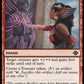 (132) Magic The Gathering The Lost Caverns of Ixalan Single: Ancestors' Aid Holo Common