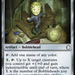 (132) Magic The Gathering Universes Beyond: Fallout Single: Endurance Bobblehead  Uncommon