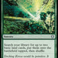 (132) Magic The Gathering Commander: Dominaria United Single: Explosive Vegetation  Uncommon