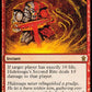 (102) Magic The Gathering The List Single: Hidetsugu's Second Rite  Rare