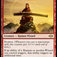 (132) Magic The Gathering Modern Horizons 2 Single: Harmonic Prodigy Holo Rare