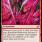 (132/274) Magic The Gathering Ikoria: Lair of Behemoths Single: Reptilian Reflection Holo Uncommon
