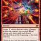 (132) Magic The Gathering Edge of Eternities: Promos Single: Devastating Onslaught (V.2)  Mythic