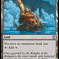 (132) Magic The Gathering Commander: Bloomburrow Single: Reliquary Tower  Uncommon