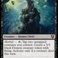 (132) Magic The Gathering Innistrad Remastered Single: Skirsdag High Priest Holo Rare
