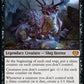 (132) Magic The Gathering Innistrad: Crimson Vow Single: Toxrill, the Corrosive Holo Mythic