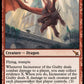 (132) Magic The Gathering Murders at Karlov Manor Single: Incinerator of the Guilty  Mythic