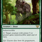 (132) Magic The Gathering Commander: Kamigawa: Neon Dynasty Single: Spearbreaker Behemoth  Rare