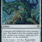 (132) Magic The Gathering Commander: Aetherdrift Single: Maskwood Nexus  Rare