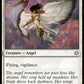 (132) Magic The Gathering Jumpstart Single: Serra Angel  Uncommon