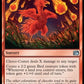 (132) Magic The Gathering Magic: The Gathering - FINAL FANTASY Single: Choco-Comet  Uncommon