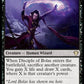 (132/322) Magic The Gathering Commander: Ikoria Single: Disciple of Bolas  Rare