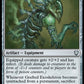 (132) Magic The Gathering Commander: Phyrexia: All Will Be One Single: Grafted Exoskeleton  Uncommon