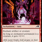 (132) Magic The Gathering Kamigawa: Neon Dynasty Single: Akki War Paint Holo Common
