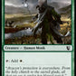 (132) Magic The Gathering Commander: Innistrad: Midnight Hunt Single: Avacyn's Pilgrim  Common