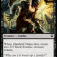 (132/361) Magic The Gathering Commander Legends Single: Maalfeld Twins  Common