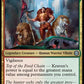 (132) Magic The Gathering Magic: The Gathering | Marvel's Spider-Man Single: Kraven, Proud Predator  Uncommon